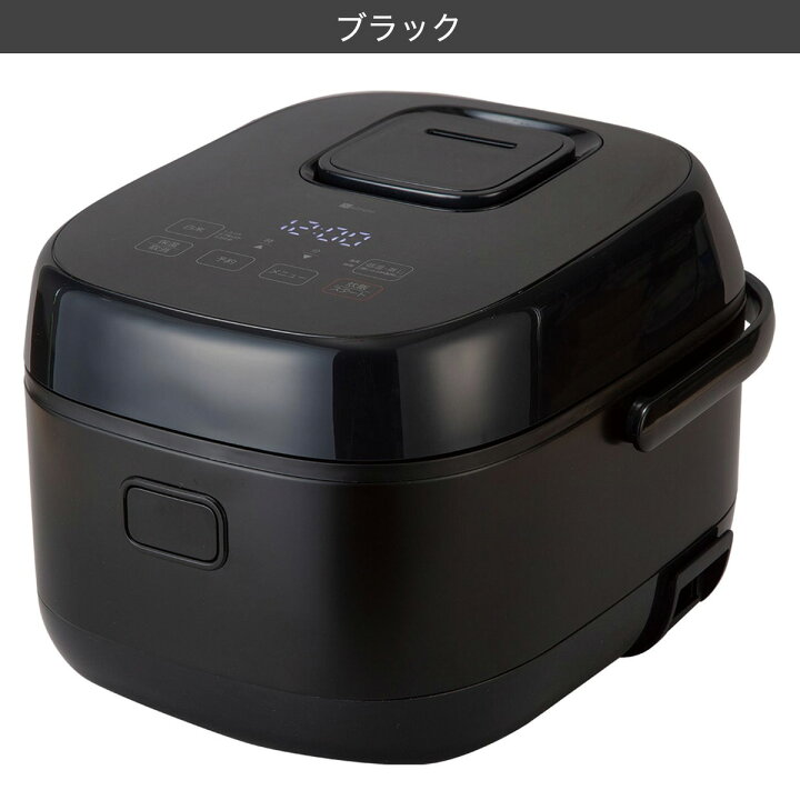 楽天市場】IH炊飯ジャー 5.5合(BC2G02) 【玄関先迄納品】 ニトリ : ニトリ