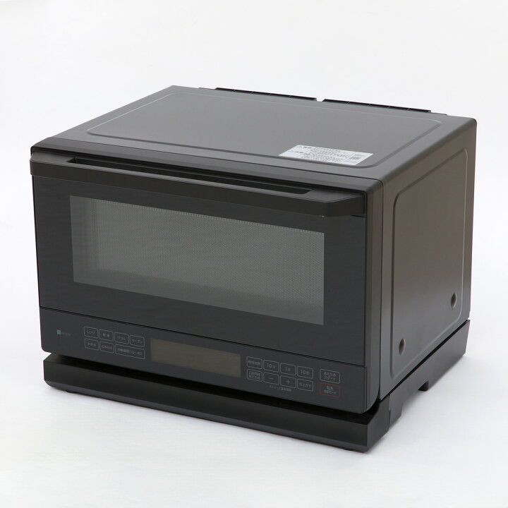 楽天市場】Wできたてシェフ スチームオーブンレンジ(23L スチーム容器 