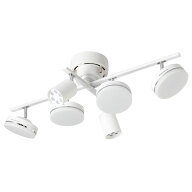 【期間限定価格：9/28まで】 LEDシーリングスポットライト　【玄関先迄納品】 ニトリ