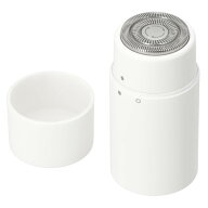 肌にやさしいシェーバー レディースシェーバー 電気シェーバー ボディシェーバー 丸洗い 洗える IPX7 防…