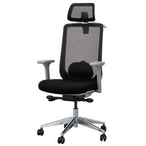 オフィスチェア(MS9006) ニトリ 【配送員設置商品】