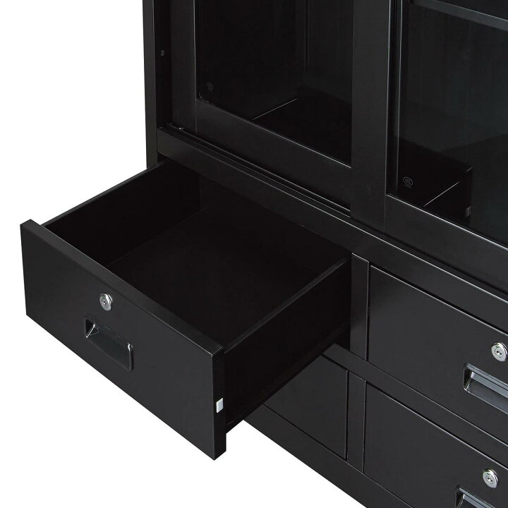 楽天市場】スチールキャビネット (TSNS3-01N) 【配送員設置商品 