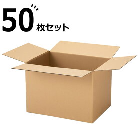 ダンボール (Lサイズ 50枚セット) ニトリ 【玄関先迄納品】