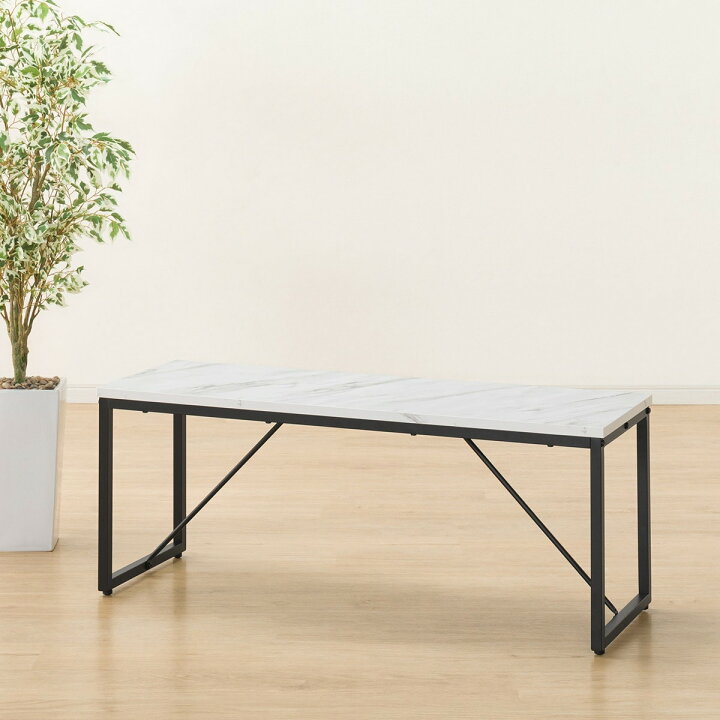 楽天市場】ダイニングベンチ(ステイン)【玄関先迄納品】ニトリ 【期間 