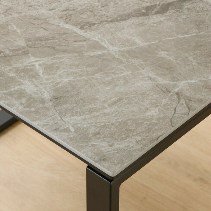 楽天市場】[幅85cm] セラミックダイニングテーブル (セーラル85 CHN  