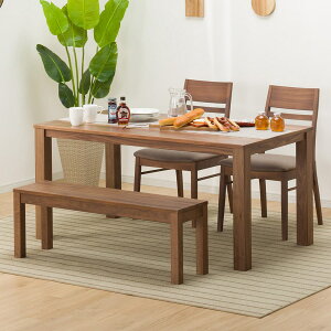 [��150cm] �_�C�j���O�e�[�u���Z�b�g (DT N�R�l�N�g150MBR+DC�R�l�N�g �z��MBR/BE+�x���`) �j�g�� �y�z�����ݒu���i�z �y5�N�ۏ؁z