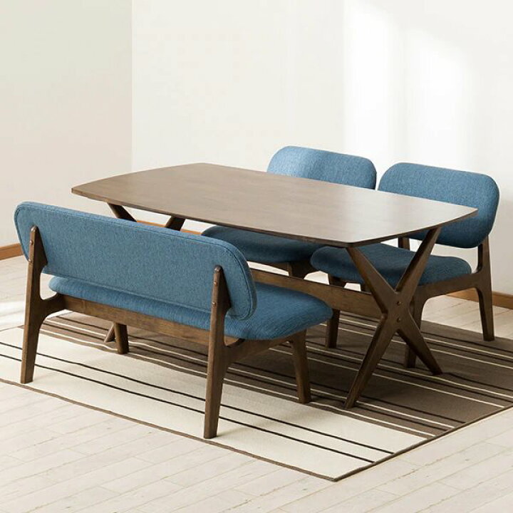 楽天市場 幅122cm リビングダイニング2人用ソファ リラックス ダイニングチェア 食卓イス ニトリ 玄関先迄納品 5年保証 ニトリ