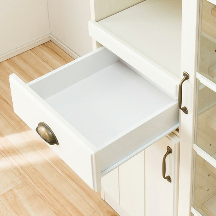 楽天市場】[幅80cm] レンジボード (ミランダ2 80 WW) 【配送員設置商品 