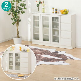 薄型キャビネット (アニーTH WW) 幅90cm・120cm　ニトリ 【配送員設置商品】 【5年保証】