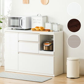 NITORI キッチンカウンター ✨キッチン家具・食器棚✨ 1696