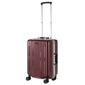 ストッパー付フレームタイプ スーツケース34L ニトリ 【メーカー直送・送料無料】