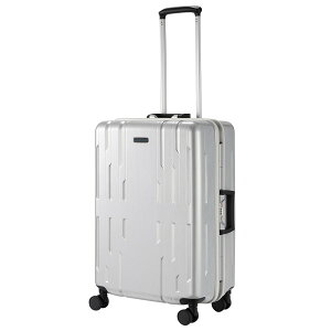 ストッパー付フレームタイプ スーツケース51L ニトリ 【メーカー直送・送料無料】