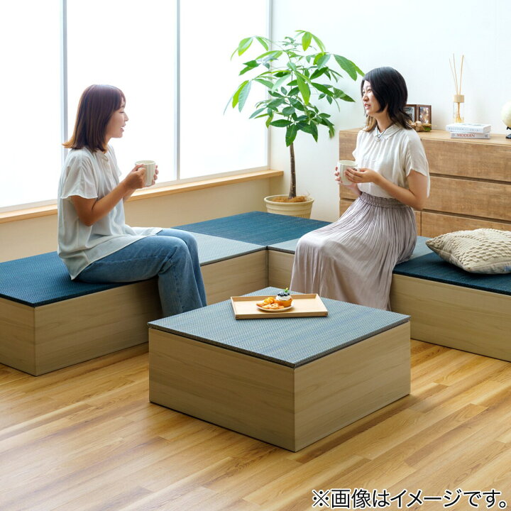 楽天市場】小上がり段ボール畳 ニトリ メーカー直送・送料無料 : ニトリ