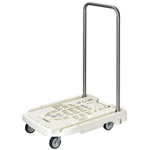 TRUSCO樹脂台車 こまわり君(新型) オール【メーカー直送・送料無料】ニトリ