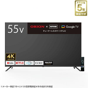 55^ 4K `[i[X ter (NGL55U01 ubN)@jg yzݒuiz 5Nۏ ynƍՊԌ艿iF1/5܂Łz