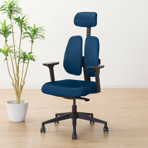 オフィスチェア (デュオレハイ DX2) ニトリ 【メーカー直送・送料無料】