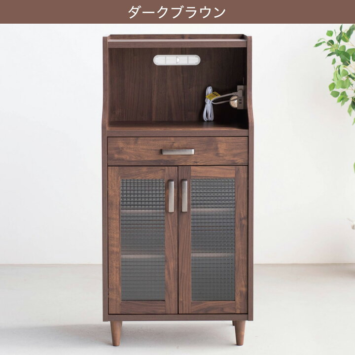楽天市場】レンジボード(YS01K 60) ニトリ 【配送員設置商品】 : ニトリ