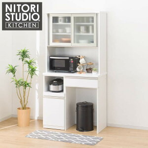 ニトリ キッチンボード リガーレ」の人気商品一覧・価格比較 - 価格.com