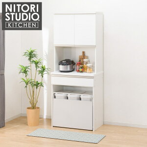 ニトリ キッチンボード 80の人気商品・通販・価格比較 - 価格.com 