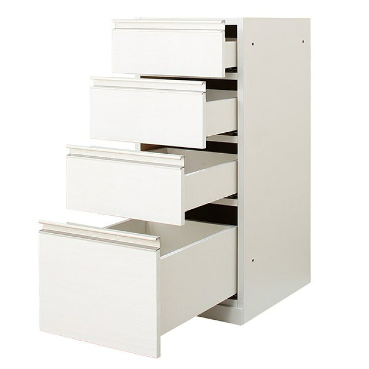 楽天市場】[幅40cm] 下台ハイタイプ 奥行51cm用 (ﾘｶﾞｰﾚ H50-40C WH 