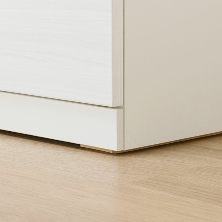 楽天市場】[幅60cm] 下台ハイタイプ 奥行51cm用 (ﾘｶﾞｰﾚ H50-60J WH 