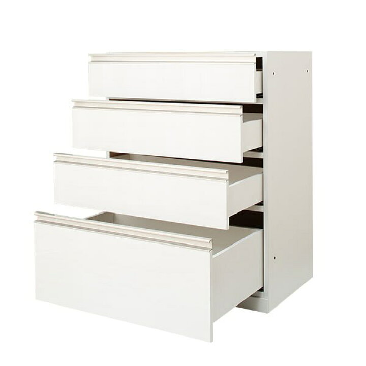 楽天市場】[幅60cm] 下台ハイタイプ 奥行51cm用 (ﾘｶﾞｰﾚ H50-60C WH 