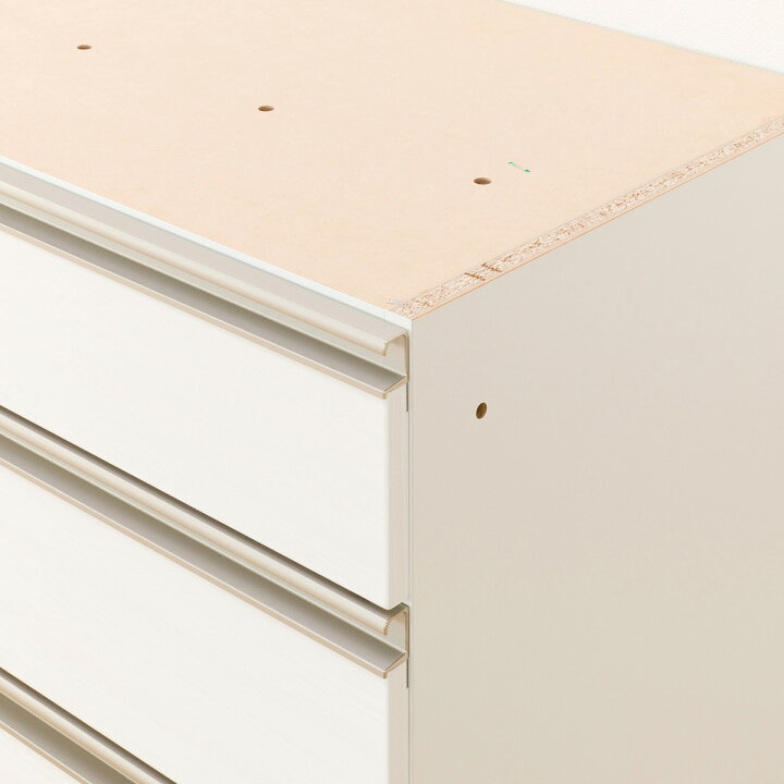 楽天市場】[幅80cm] 下台ハイタイプ 奥行51cm用 (ﾘｶﾞｰﾚ H50-80C WH 