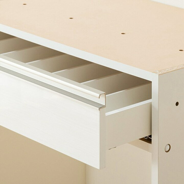 楽天市場】[幅80cm] 下台ロータイプ 奥行51cm用 (ﾘｶﾞｰﾚL50-80OP-2 WH 