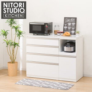 ニトリ キッチンボード リガーレ」の人気商品一覧・価格比較 - 価格.com