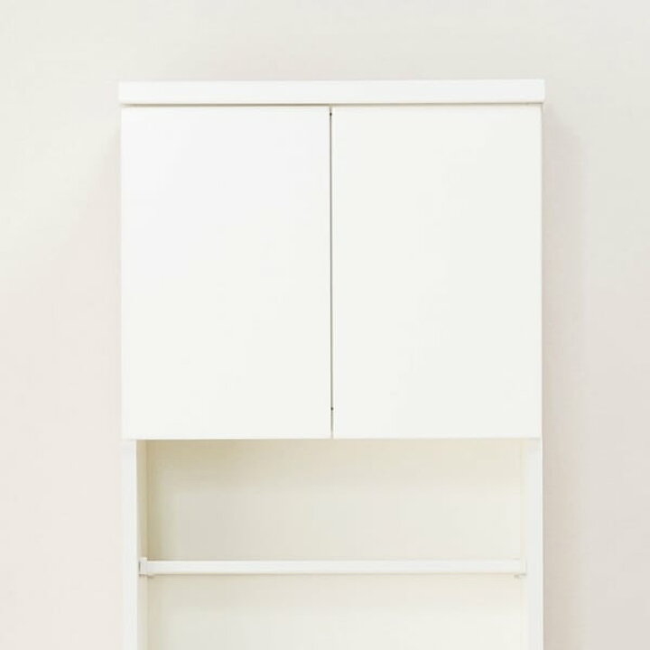 楽天市場】[幅60cm] キッチンボード (レジューム 60TF-H WH/60QH WH 