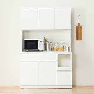 [120cm] Lb`{[h ( W[120-2TF-H WH/120-2TL-R WH) jg yzݒuiz y5Nۏ؁z