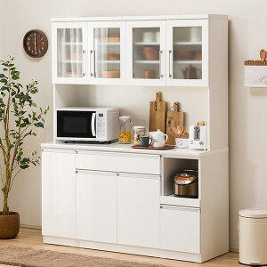 [150cm] HI (W[ 150TG-H WH/150TL-R WH) jg yzݒuiz y5Nۏ؁z