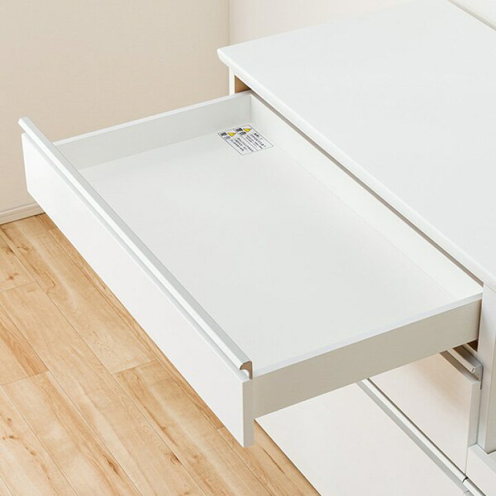 楽天市場】[幅120cm] キッチンボード ( レジューム120-2AG-S WH/120 