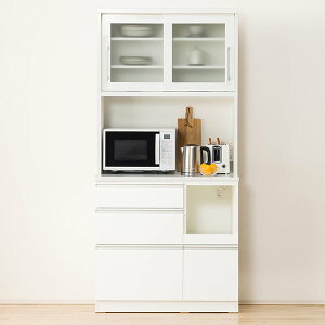 [90cm] Lb`{[h (W[ 90TG-S WH/90QL-R WH) jg yzݒuiz y5Nۏ؁z