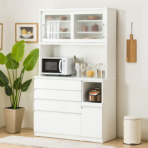 [120cm] Lb`{[h ( W[120-2TG-S WH/120-2QH-R WH) jg yzݒuiz y5Nۏ؁z ynƍՊԌ艿iF1/5܂Łz