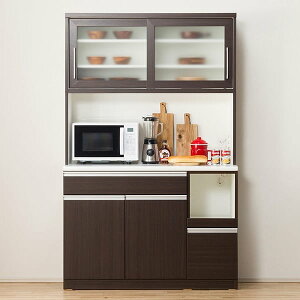 [��120cm] �L�b�`���{�[�h ( ���W���[��120-2TG-S DBR/120-2TL-R DBR) �j�g�� �y�z�����ݒu���i�z �y5�N�ۏ؁z �y�n�ƍՊ��Ԍ��艿�i�F1/5�܂Łz