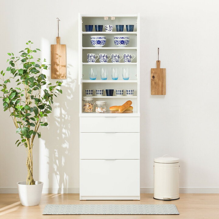 楽天市場】ダイニングボード(エトナ60DB)【配送員設置商品】 ニトリ 