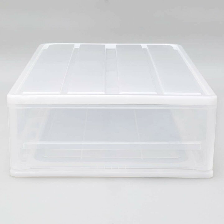 楽天市場】押入れケース セレスFD ワイド 【玄関先迄納品】 ニトリ 