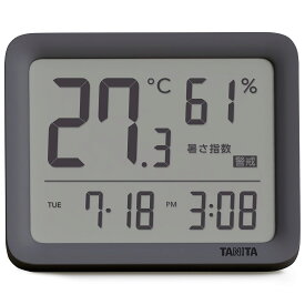 デジタル温湿度計(TC-421)