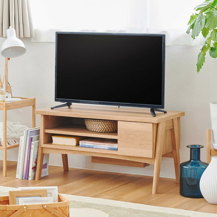 ニトリ テレビボード(幅150cm)＋キャビネット(幅40cm) 中古 美品