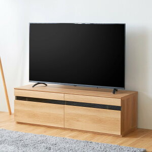 ニトリ ニクス2 TVボード ローボード 幅120×奥41.5×高39cm 引き出し 