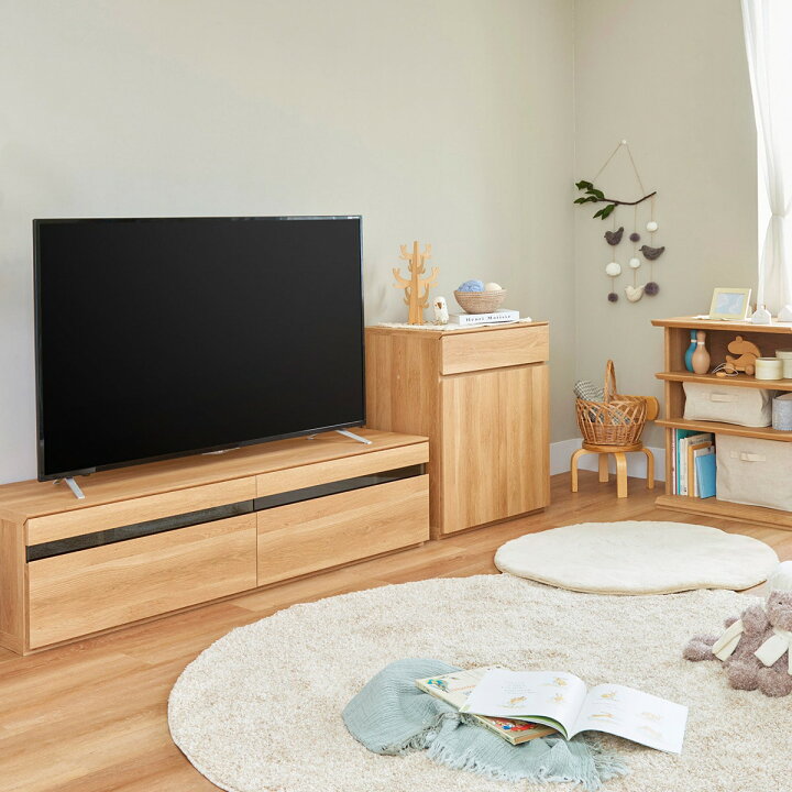 楽天市場】ローボード (幅150cm NTU) ニトリ メーカー直送・送料無料 
