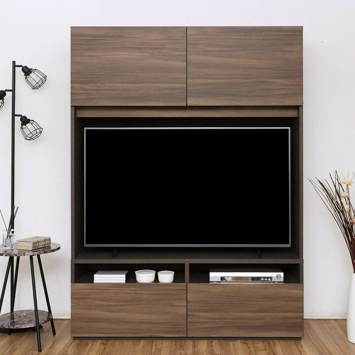 N732☆ニトリ製☆ハイテレビボード☆テレビボード☆幅1600mm
