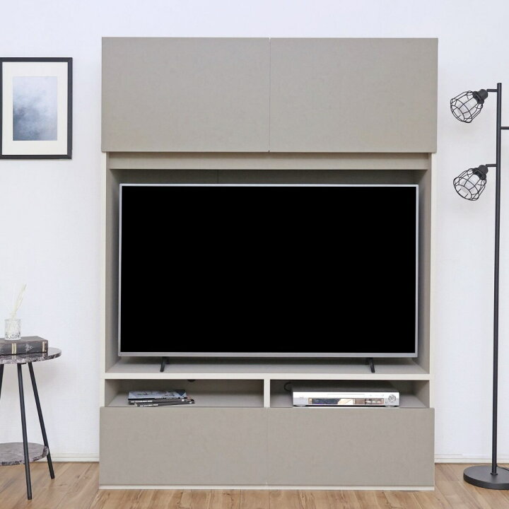 ?NITORI AVボード?ニトリ テレビボード?ハイグロス アーバンstyle?42