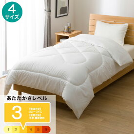 掛け布団 布団 抗菌防臭掛ふとん(K2428)　　ニトリ 洗える 抗菌 防臭 軽量 ピーチスキン