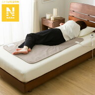 電気敷き毛布(Nウォーム NT-40 A2530)　ニトリ 吸湿発熱 保湿 温度調節 洗濯機OK