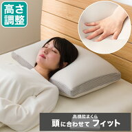 低反発ふんわり包み込むまくら(P2507)　ニトリ 【玄関先迄納品】
