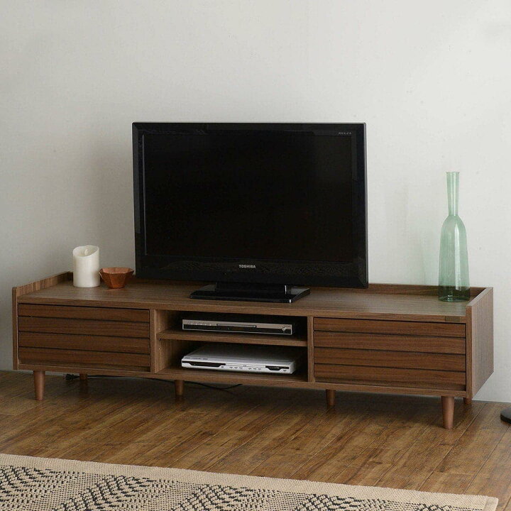 楽天市場】〔エントリーでP5倍〕テレビ台 （ローボード幅150） ニトリ 