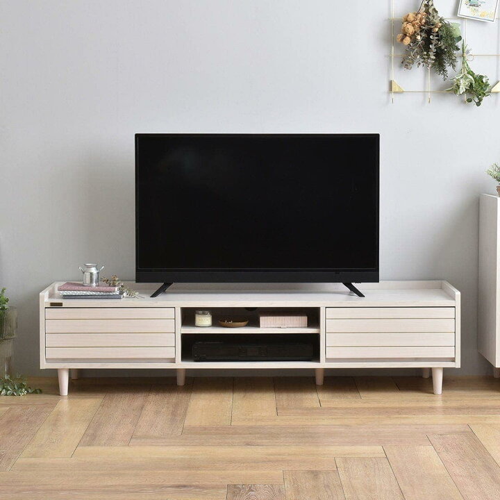 楽天市場】〔エントリーでP5倍〕テレビ台 （ローボード幅150） ニトリ 