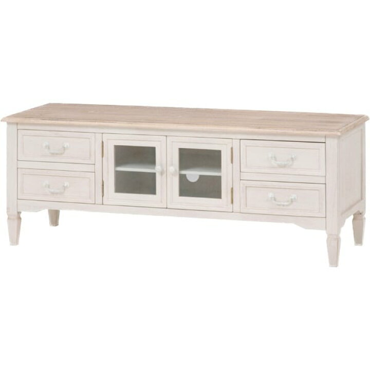楽天市場】シャビーテイスト テレビ台120 ニトリ メーカー直送・送料  